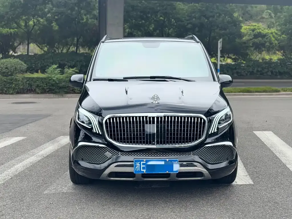Mercedes-Benz Vito — фото 7