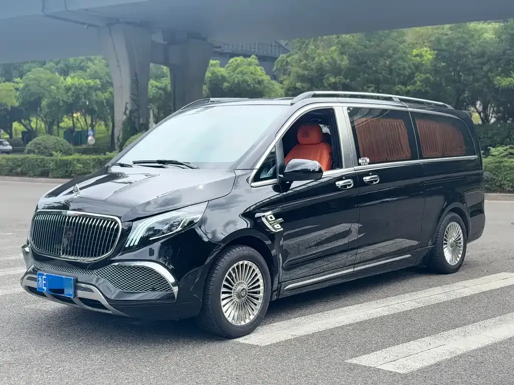 Mercedes-Benz Vito — фото 6