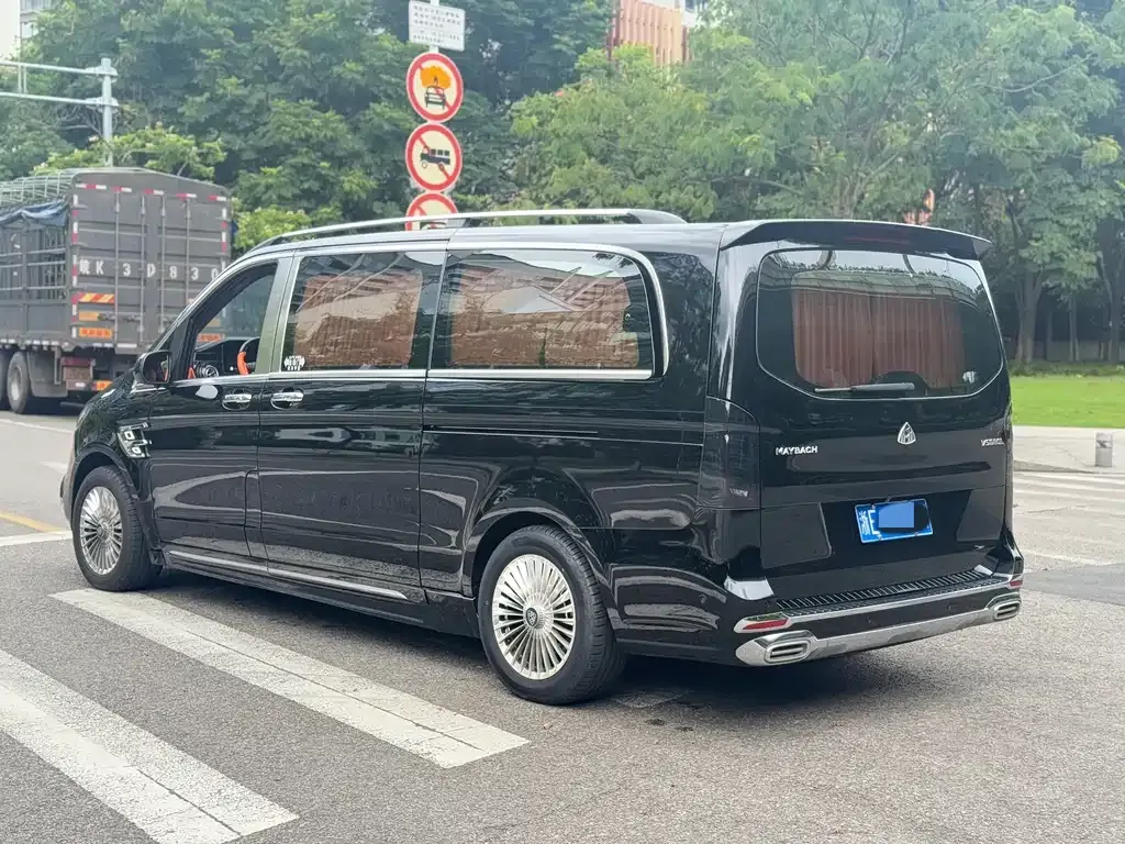 Mercedes-Benz Vito — фото 8