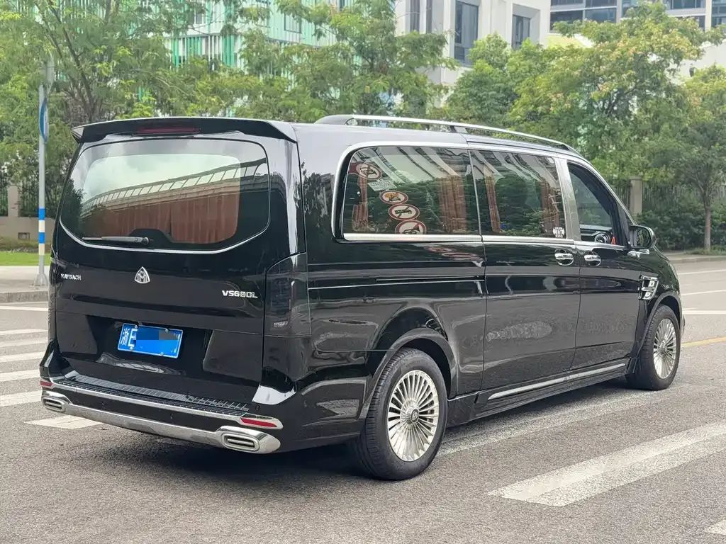Mercedes-Benz Vito — фото 10