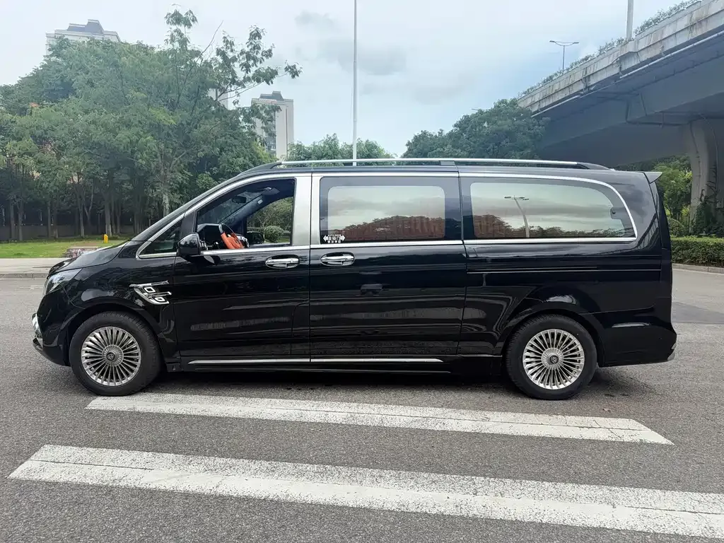 Mercedes-Benz Vito — фото 9
