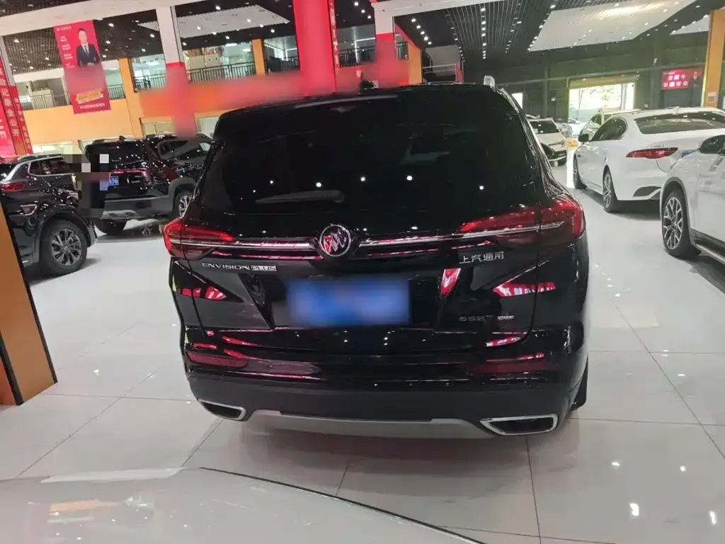 Buick Envision Plus — фото 9