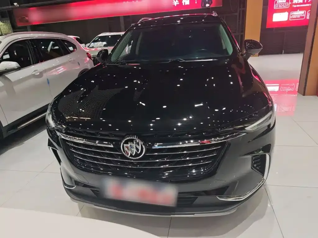 Buick Envision Plus — фото 4