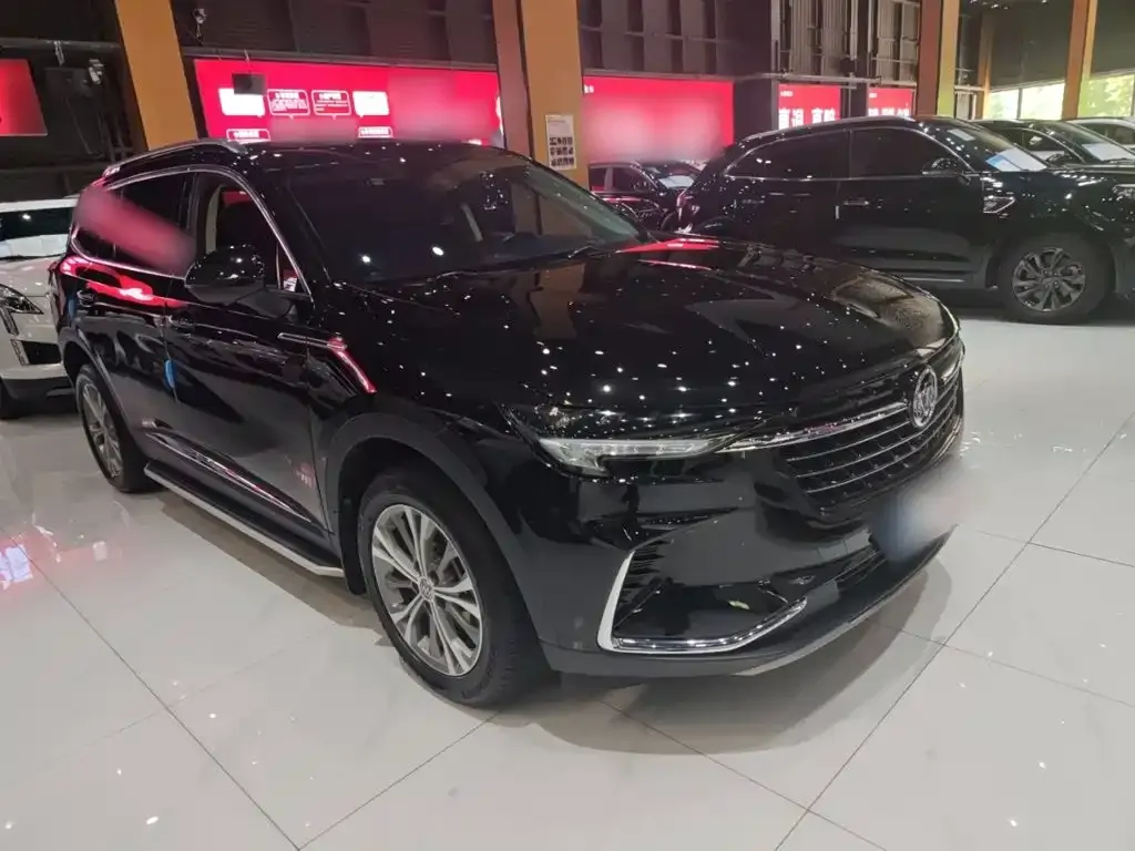 Buick Envision Plus — фото 8