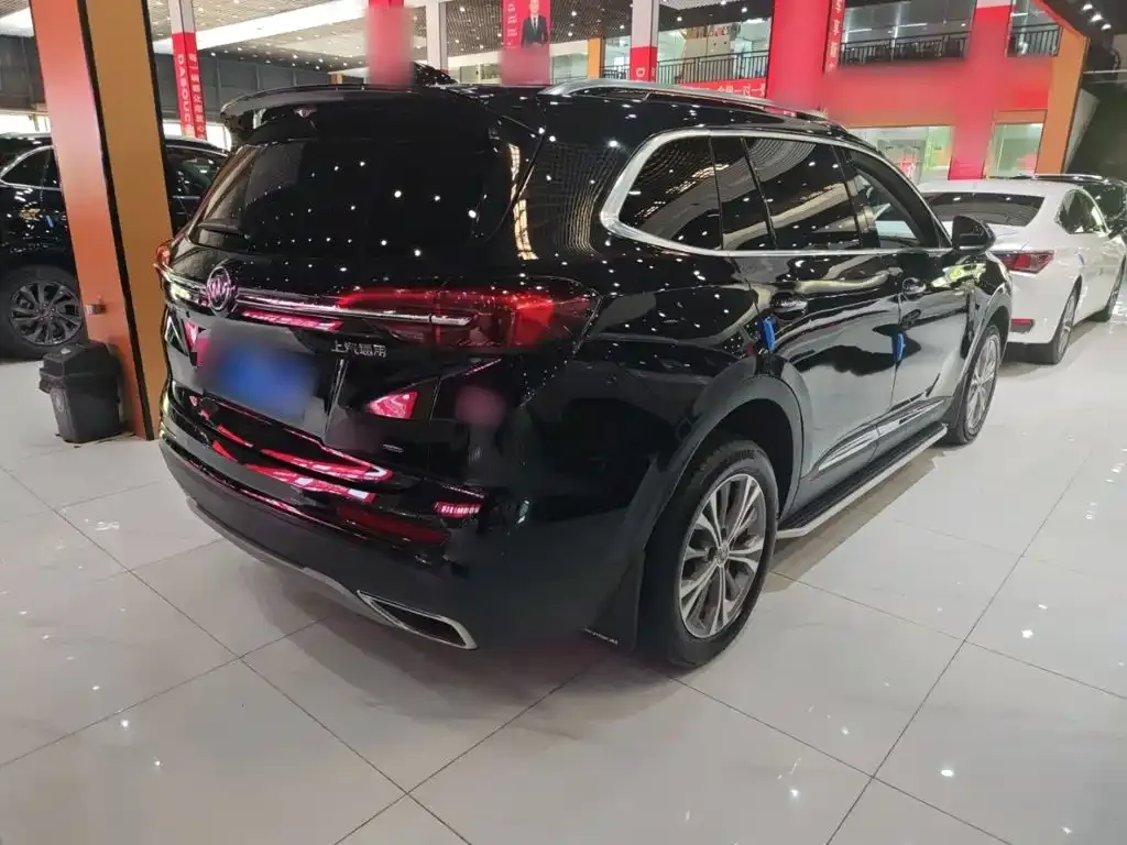 Buick Envision Plus — фото 10