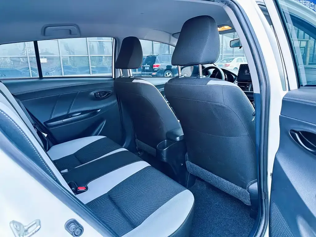 Toyota Yaris L 2022 из CN, фото 3