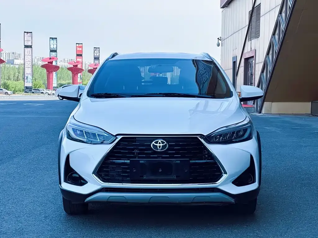 Toyota Yaris L 2022 из CN, фото 6
