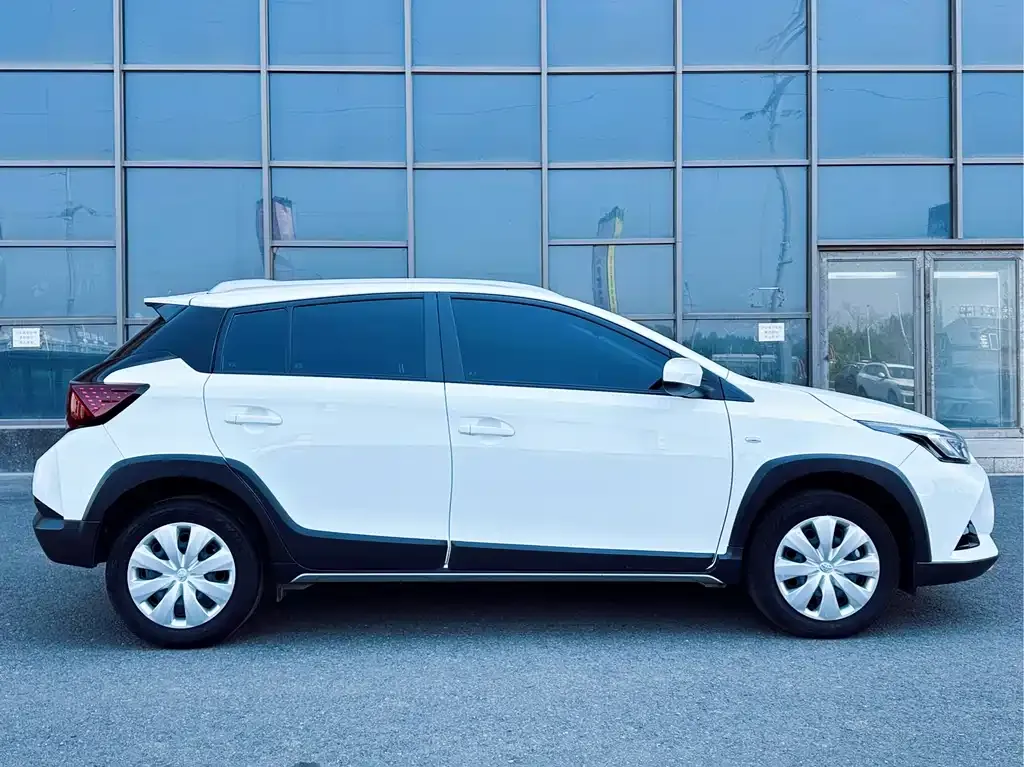 Toyota Yaris L 2022 из CN, фото 5