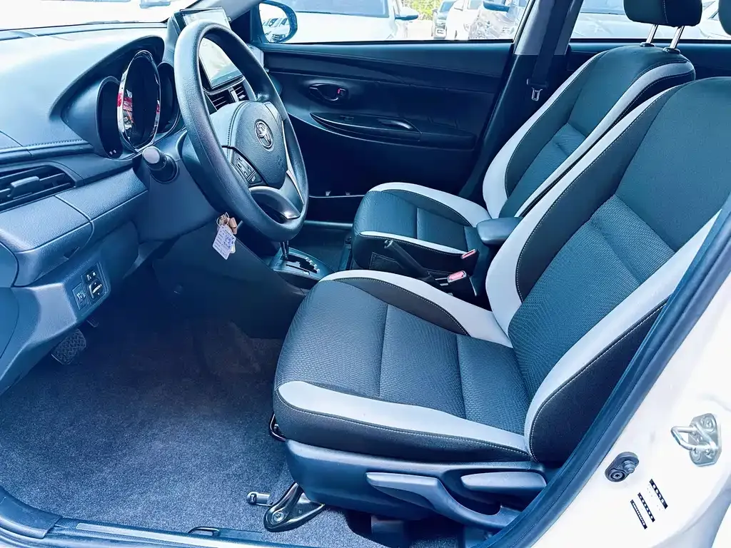 Toyota Yaris L 2022 из CN, фото 9