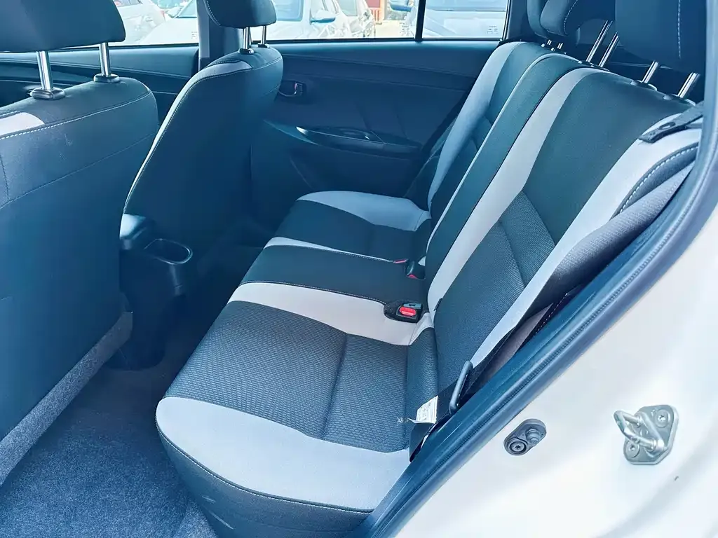 Toyota Yaris L 2022 из CN, фото 2