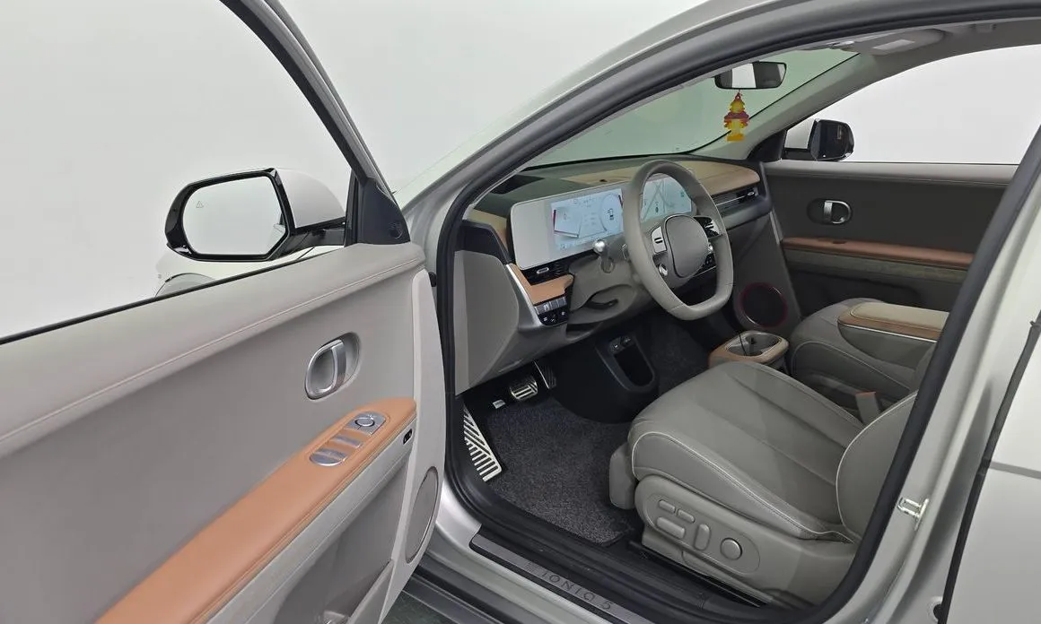 Hyundai Ioniq5 — фото 6