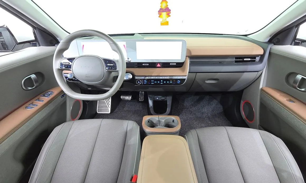 Hyundai Ioniq5 — фото 9
