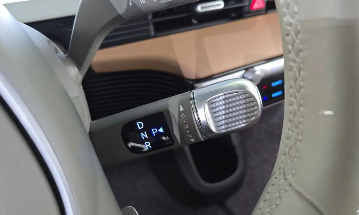 Hyundai Ioniq5 — фото 4