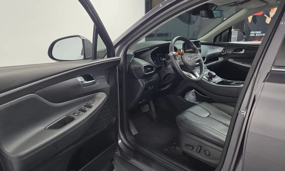 Hyundai Santafe — фото 5