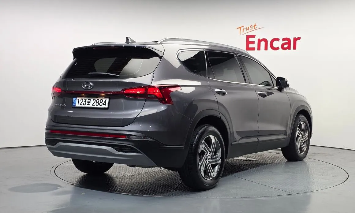 Hyundai Santafe — фото 3