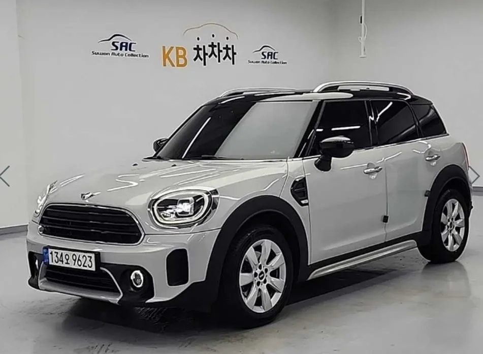 Mini Countryman — фото 1