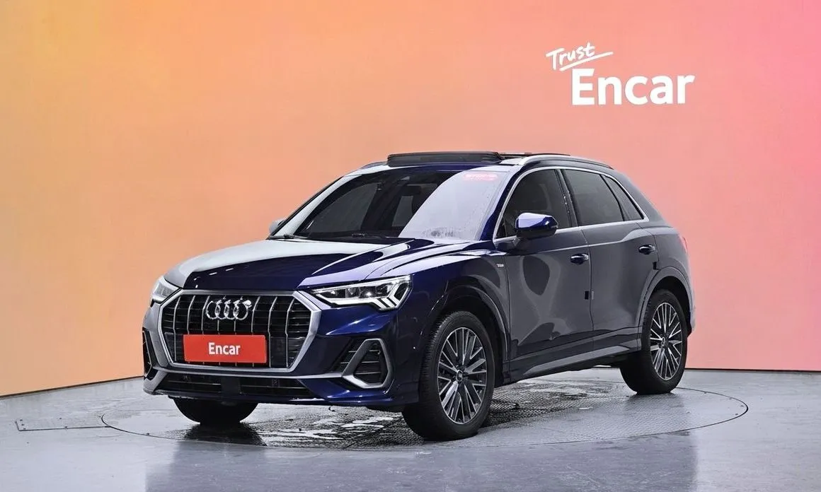 Audi Q3 — фото 1