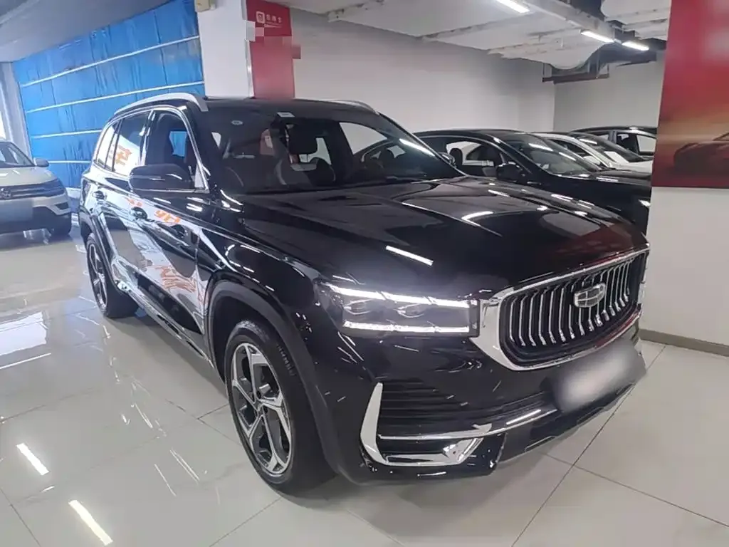 Geely Xingyue L — фото 4