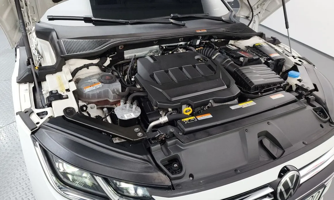 Volkswagen Arteon — фото 9