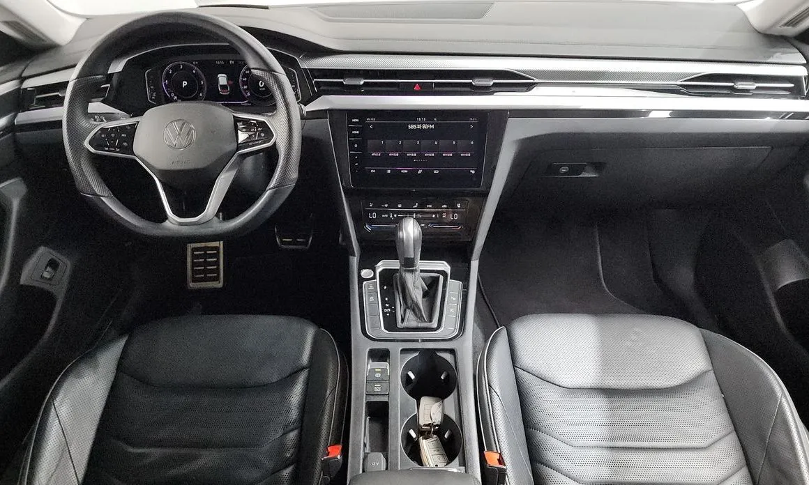 Volkswagen Arteon — фото 3
