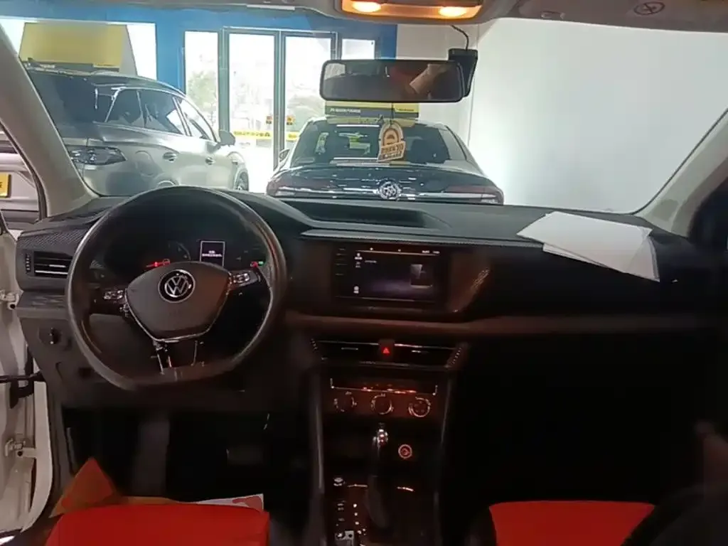 Volkswagen Tharu 2022 из CN, фото 7