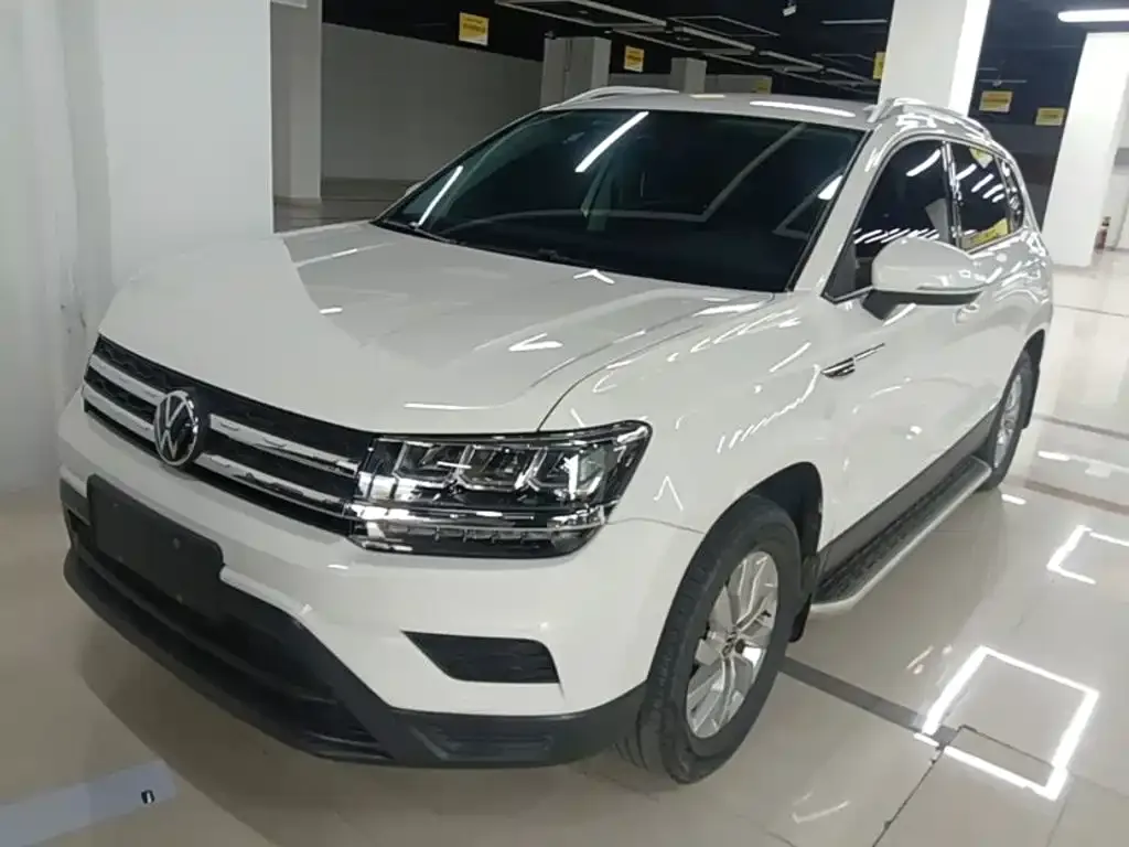 Volkswagen Tharu 2022 из CN, фото 8