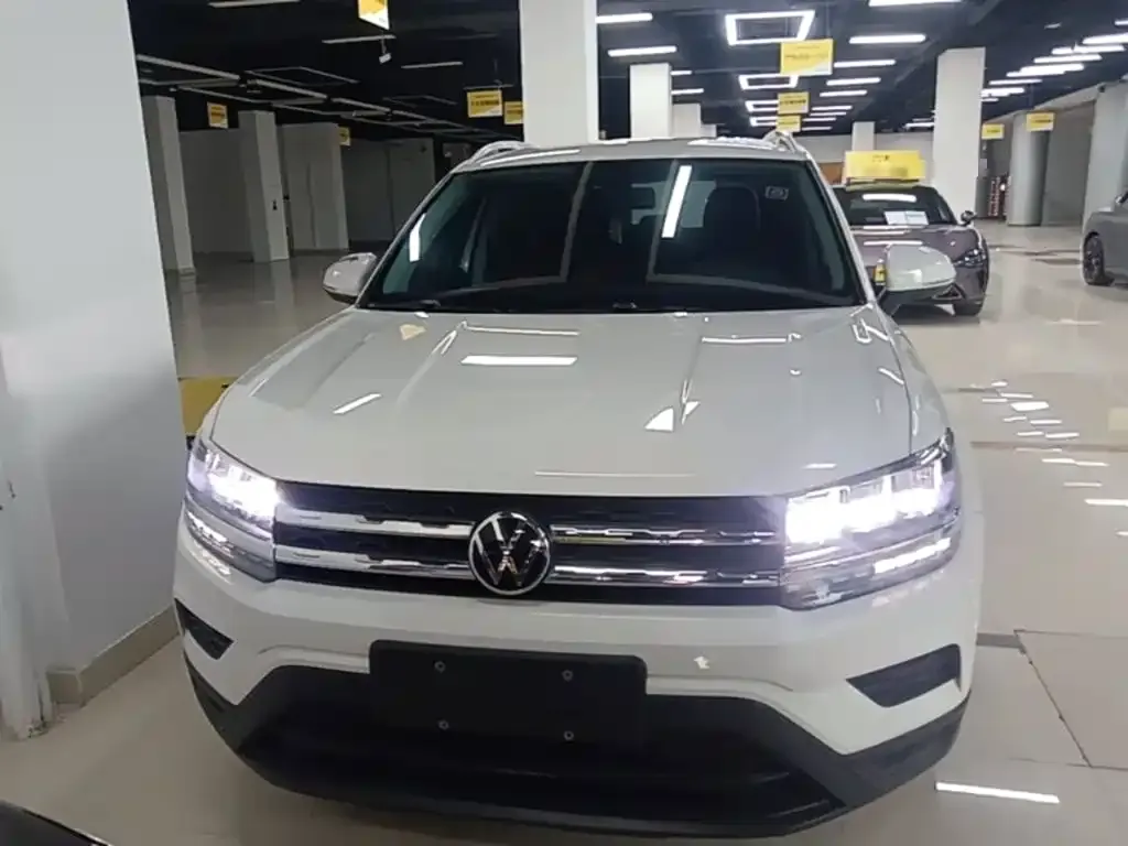 Volkswagen Tharu 2022 из CN, фото 6