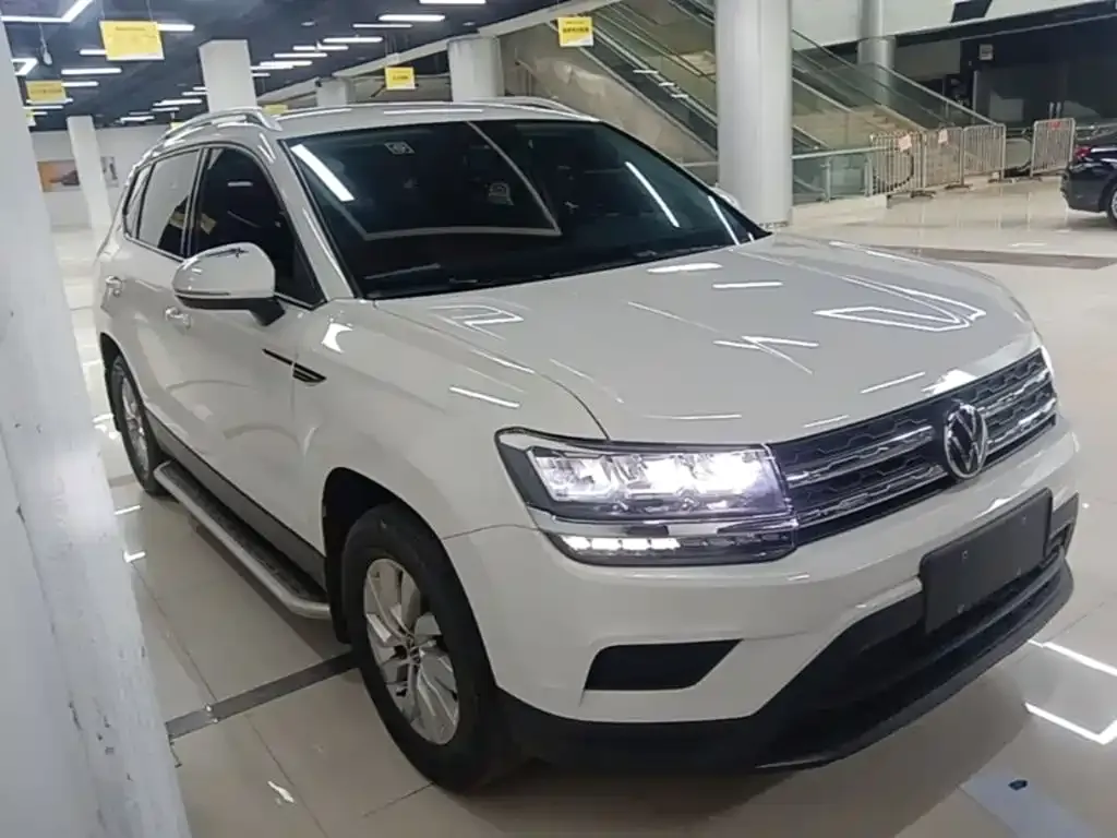Volkswagen Tharu 2022 из CN, фото 10