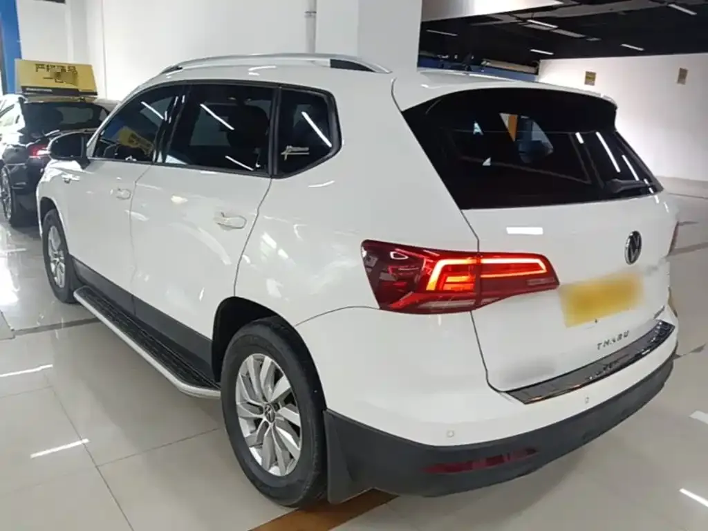 Volkswagen Tharu 2022 из CN, фото 2
