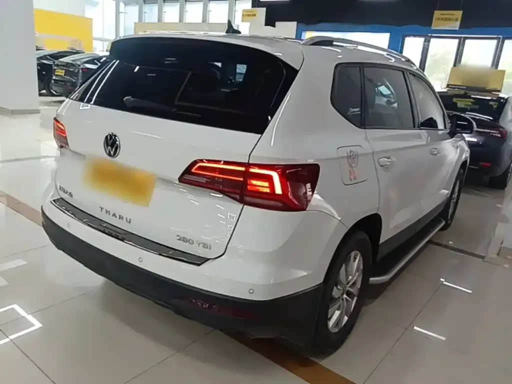 Volkswagen Tharu 2022 из CN, фото 4