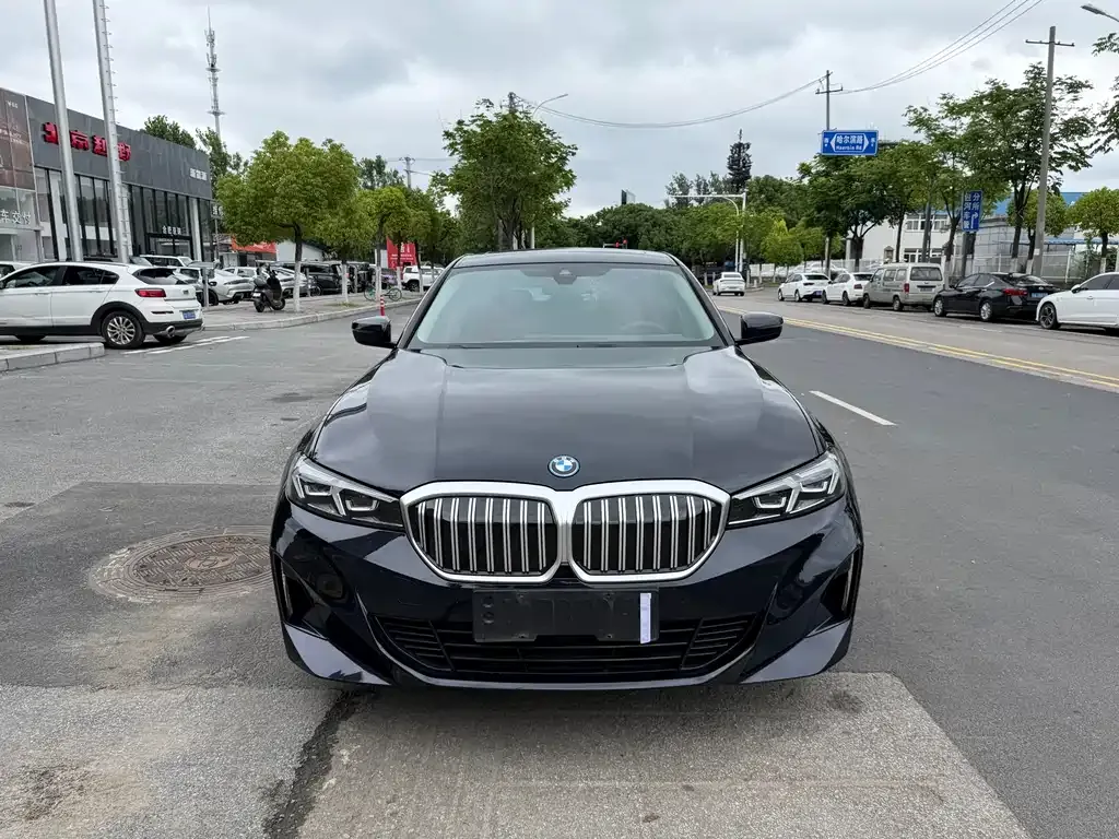 BMW i3 — фото 10