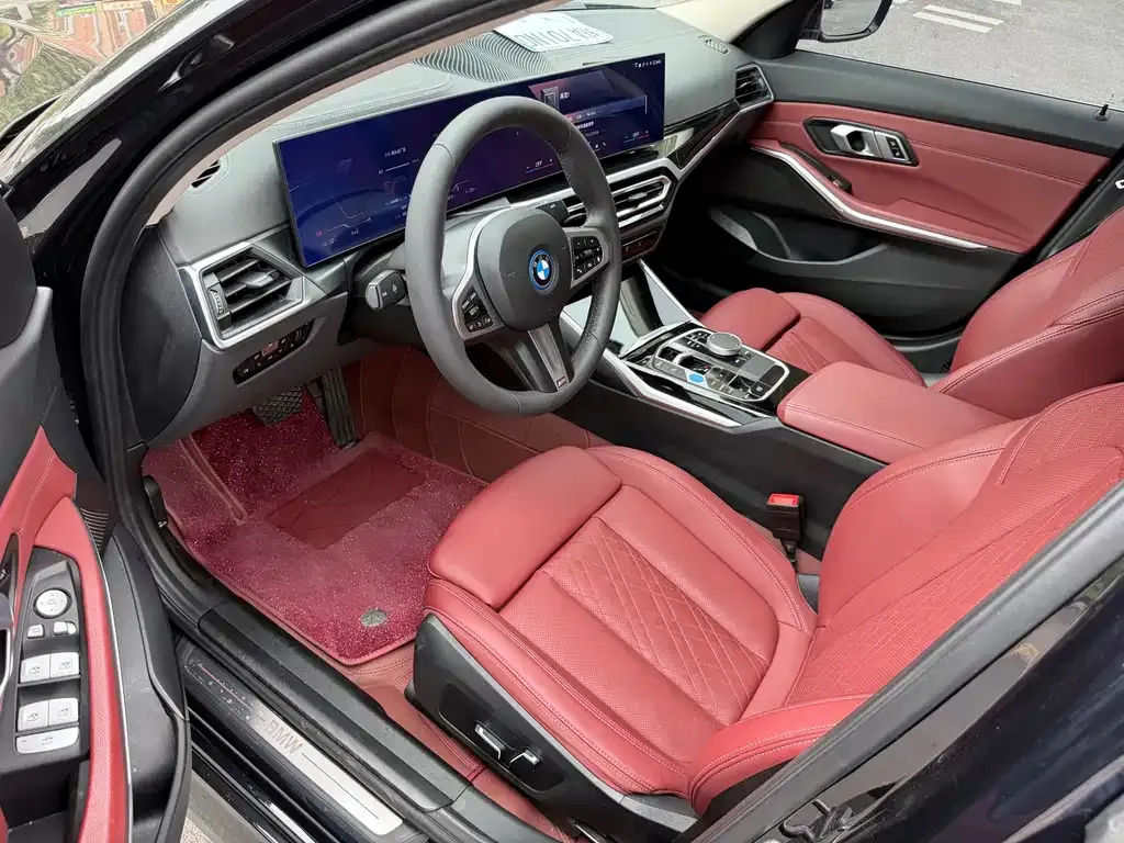 BMW i3 — фото 8