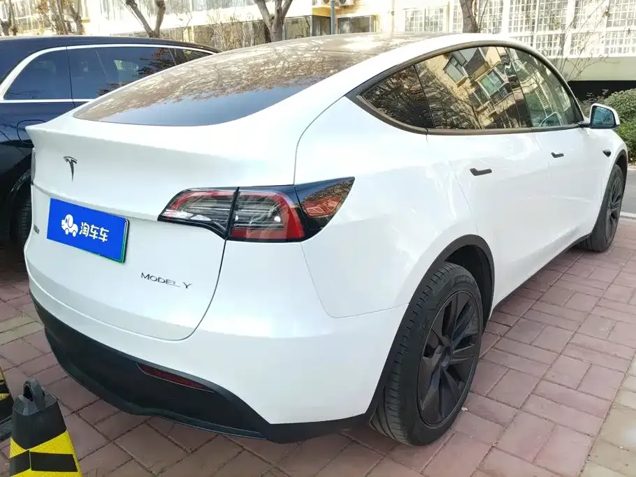 Tesla Model Y — фото 8
