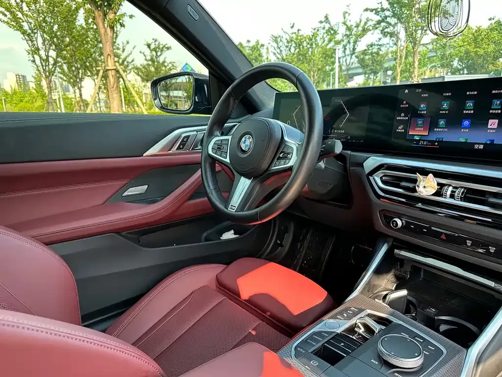 BMW 4 Series — фото 3