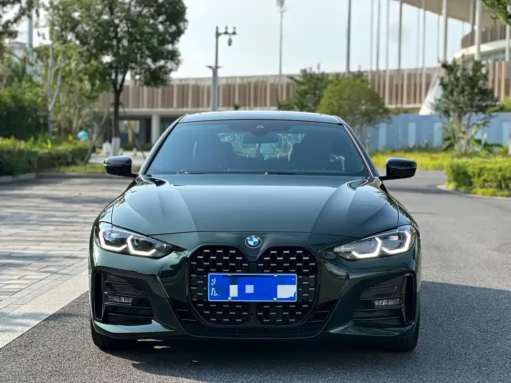BMW 4 Series — фото 8