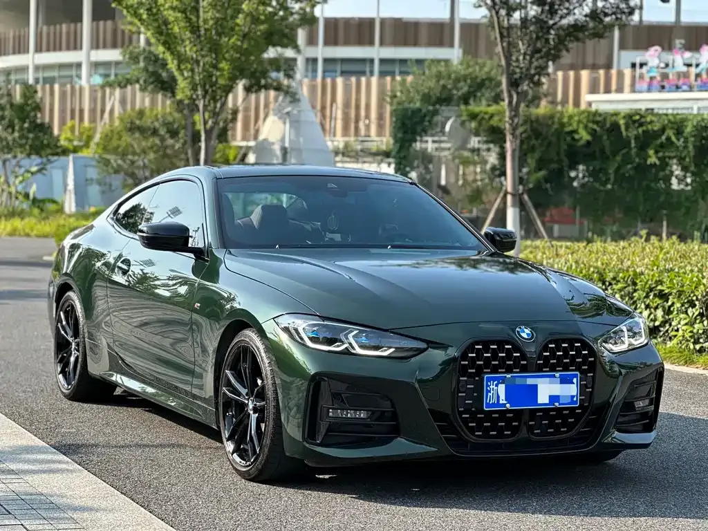 BMW 4 Series — фото 6