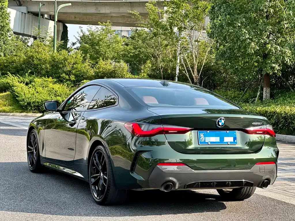 BMW 4 Series — фото 9