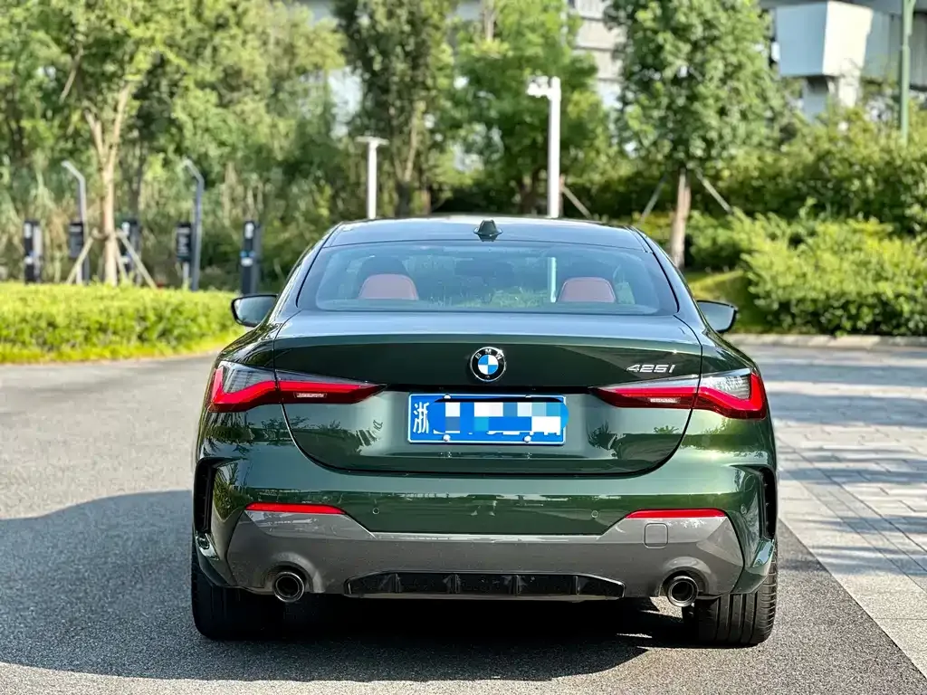 BMW 4 Series — фото 2