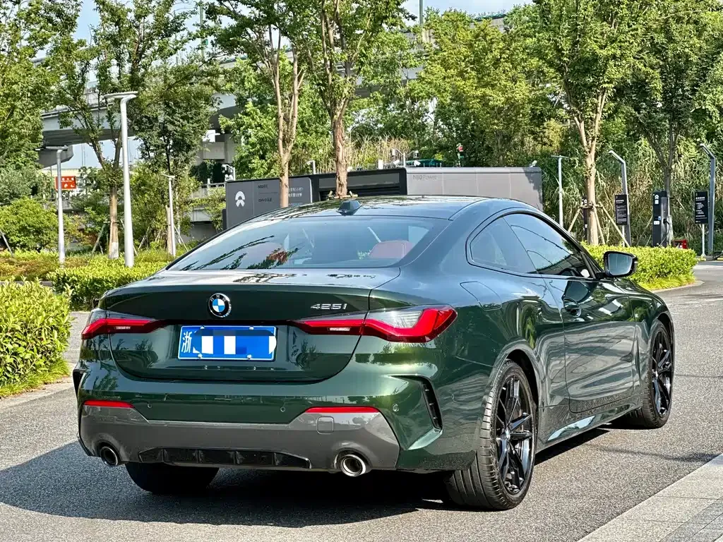 BMW 4 Series — фото 10