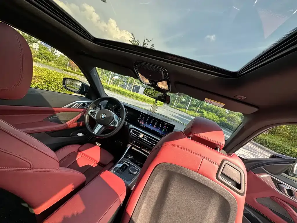 BMW 4 Series — фото 5