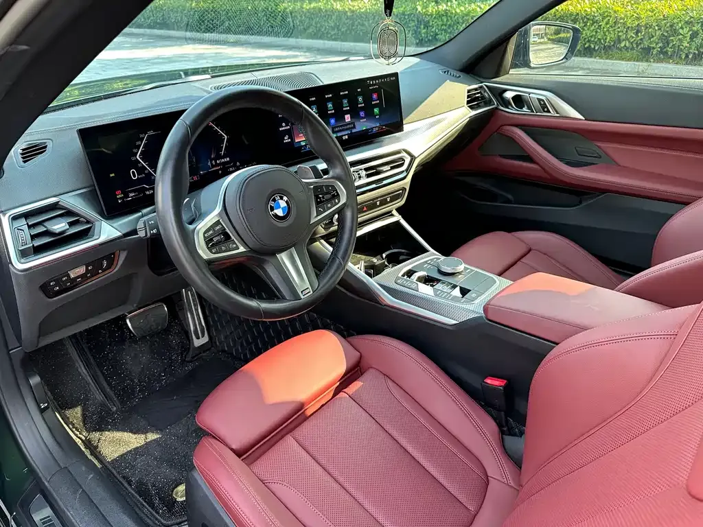 BMW 4 Series — фото 4
