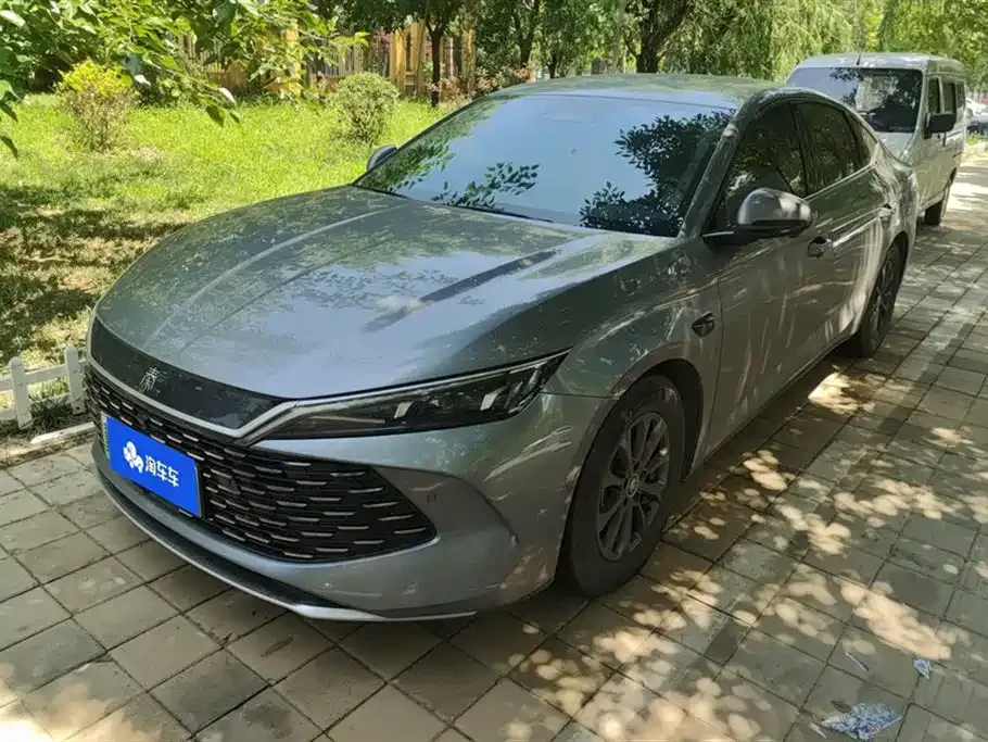 BYD Qin L — фото 1