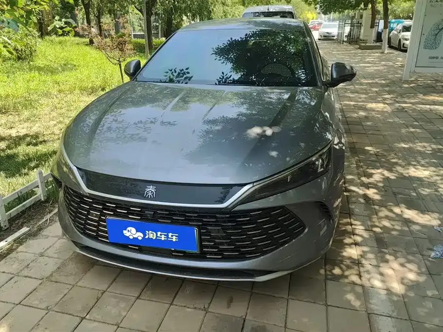 BYD Qin L — фото 6
