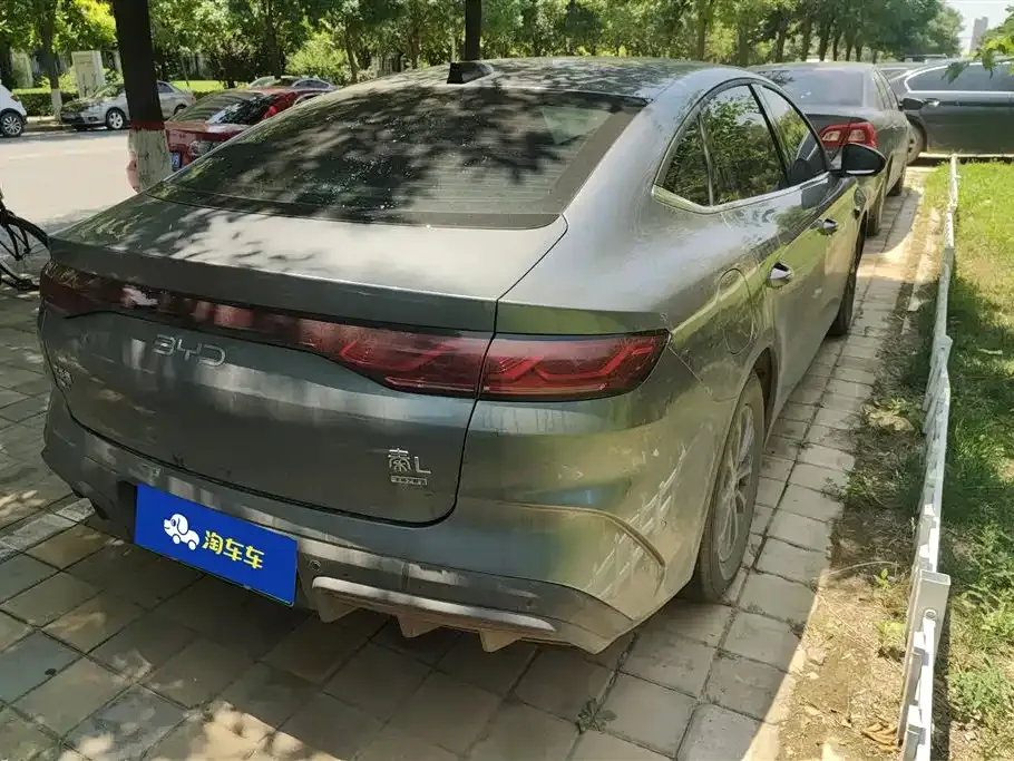 BYD Qin L — фото 7