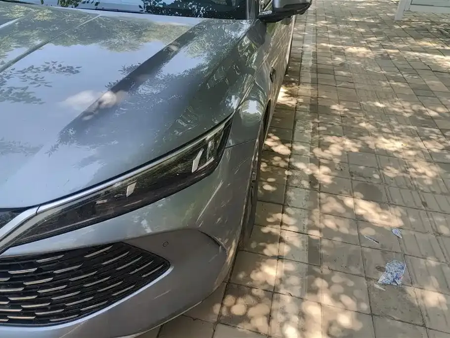 BYD Qin L — фото 10