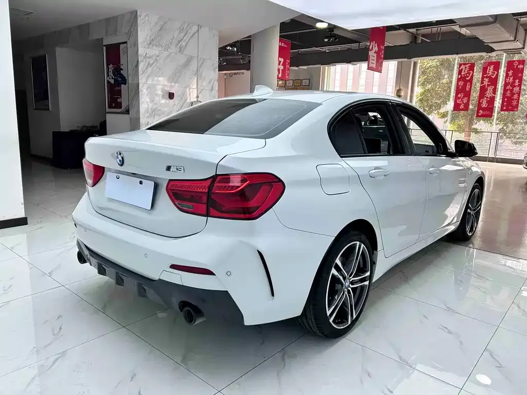 BMW 1 Series — фото 6