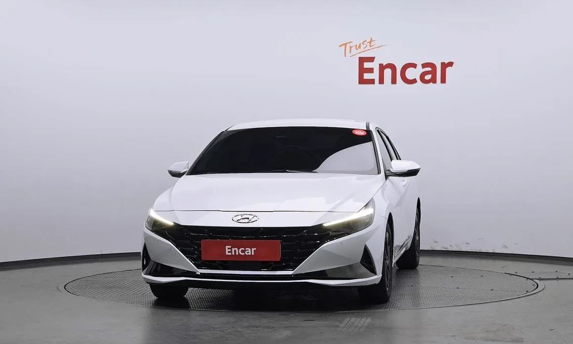 Hyundai AVANTE — фото 5