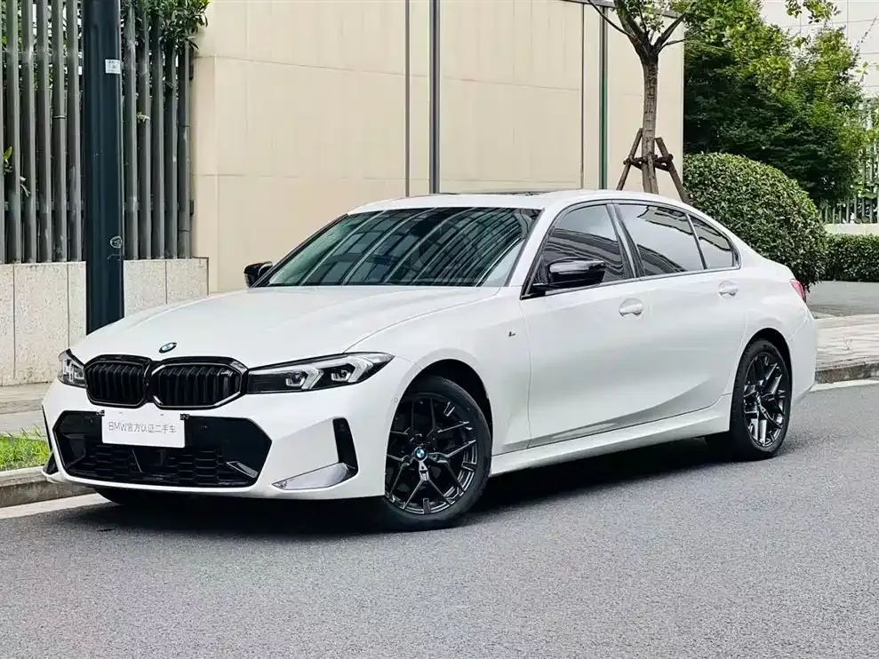 BMW 3 Series — фото 1