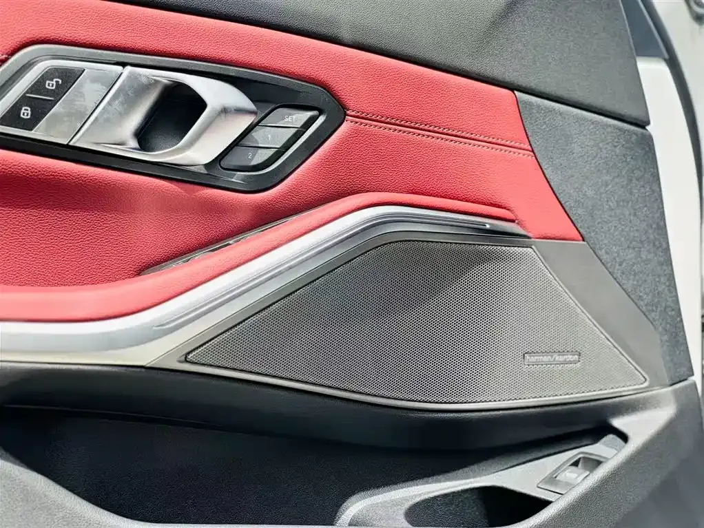 BMW 3 Series — фото 10