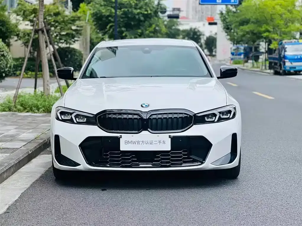 BMW 3 Series — фото 8